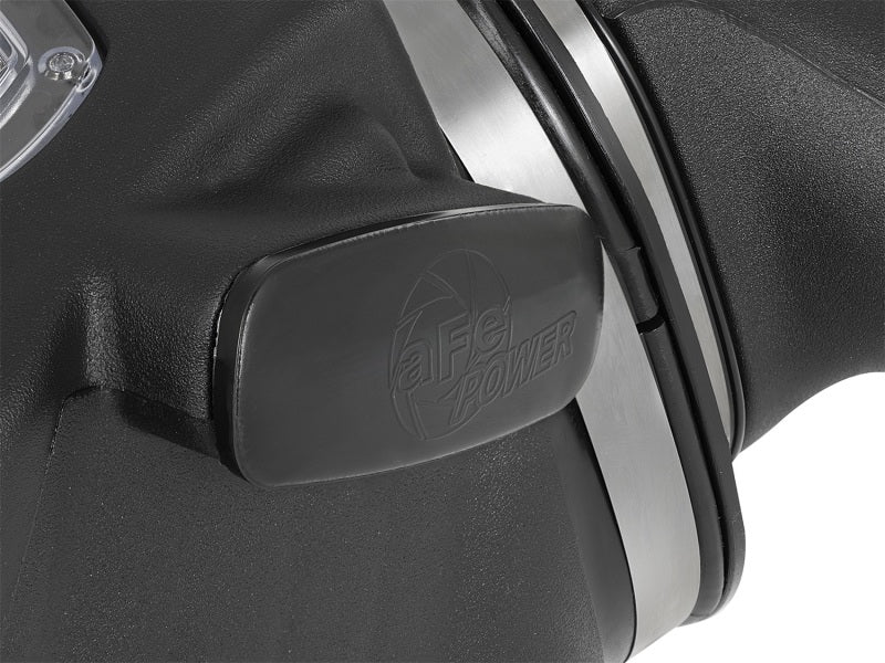 aFe Momentum HD Intakes Pro Dry S Ford Diesel Trucks V8 6.7L (td) - Burkken Auto Parts