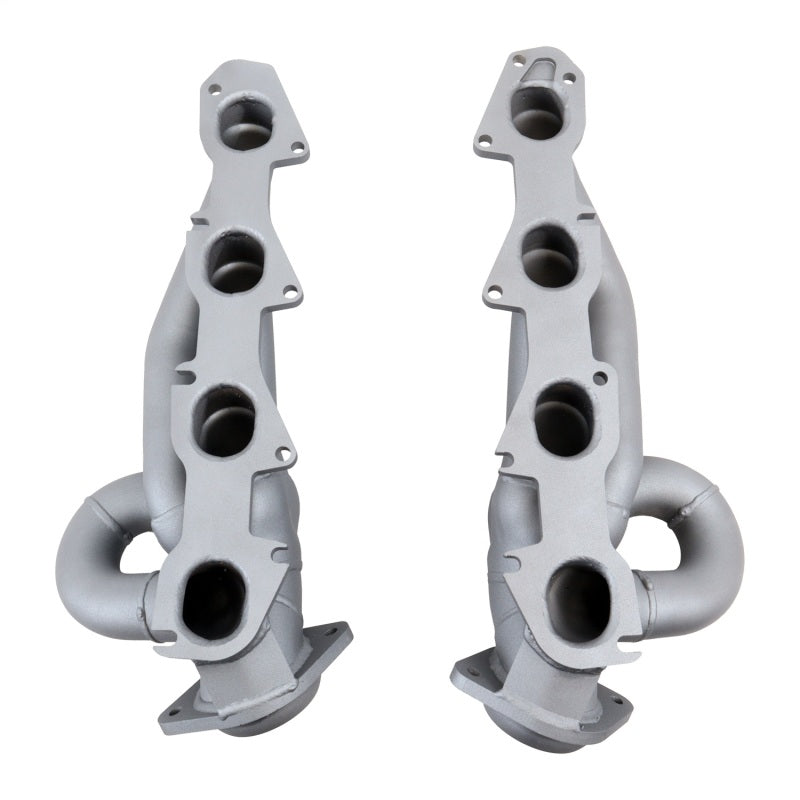 BBK 19-22 Dodge Ram 1500 5.7L (Excl MagaCab) Shorty Tuned Exhaust Headers - 1-3/4in Titanium Ceramic - Burkken Auto Parts