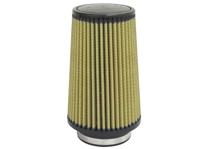 aFe MagnumFLOW Air Filters IAF PG7 A/F PG7 4F x 6B x 4-3/4T x 9H - Burkken Auto Parts