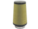 aFe MagnumFLOW Air Filters IAF PG7 A/F PG7 4F x 6B x 4-3/4T x 9H - Burkken Auto Parts