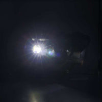 AlphaRex 19-21 Ram 2500 LUXX LED Proj Headlights Plank Style Alpha Blk w/Activ Light/Seq Signal/DRL - Burkken Auto Parts