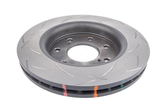 DBA 11-14 Ford F-150 7 Lug Front 4000 Series Slotted Rotor