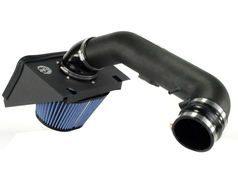 aFe MagnumFORCE Intakes Stage-2 P5R AIS P5R Ford F-150 11-12 V8-5.0L (blk) - Burkken Auto Parts