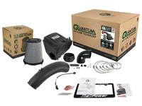 aFe Quantum Cold Air Intake System w/ Pro Dry S Media 15-19 Ford F-150 V8-5.0L - Burkken Auto Parts