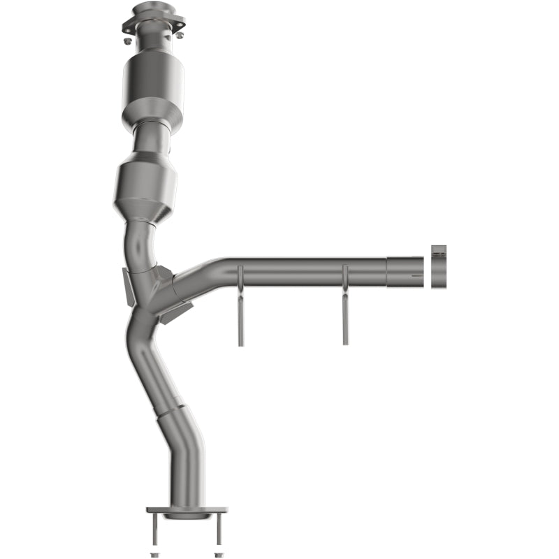 Magnaflow 21-23 Ford F-150 3.5L Right Underbody Direct Fit Converter - Burkken Auto Parts