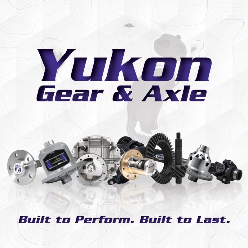 Yukon 1541H Replacement Left Hand Intermediate Axle for Chrysler 8.0in IFS 6.26in Long - Burkken Auto Parts