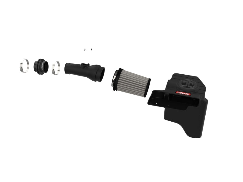 aFe Momentum GT Pro Dry S Cold Air Intake System 17-20 Honda CR-V 1.5L (t) - Burkken Auto Parts