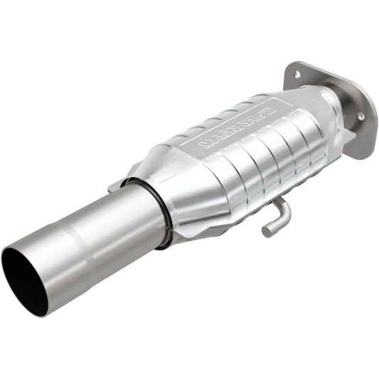 Magnaflow 86-92 Camaro/Fbird V8 CA Direct Fit Converter - Burkken Auto Parts