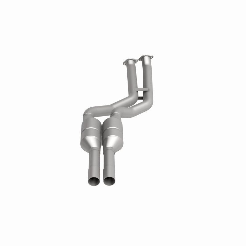 MagnaFlow Conv DF BMW 3 01-06 Rear - Burkken Auto Parts