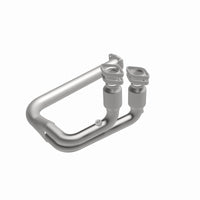 MagnaFlow Conv DF 00-04 Jeep Wrangler 4.0L - Burkken Auto Parts