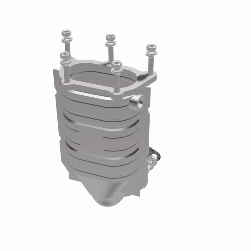 MagnaFlow Conv Direct Fit 97-99 Hyundai Accent 1.5L - Burkken Auto Parts