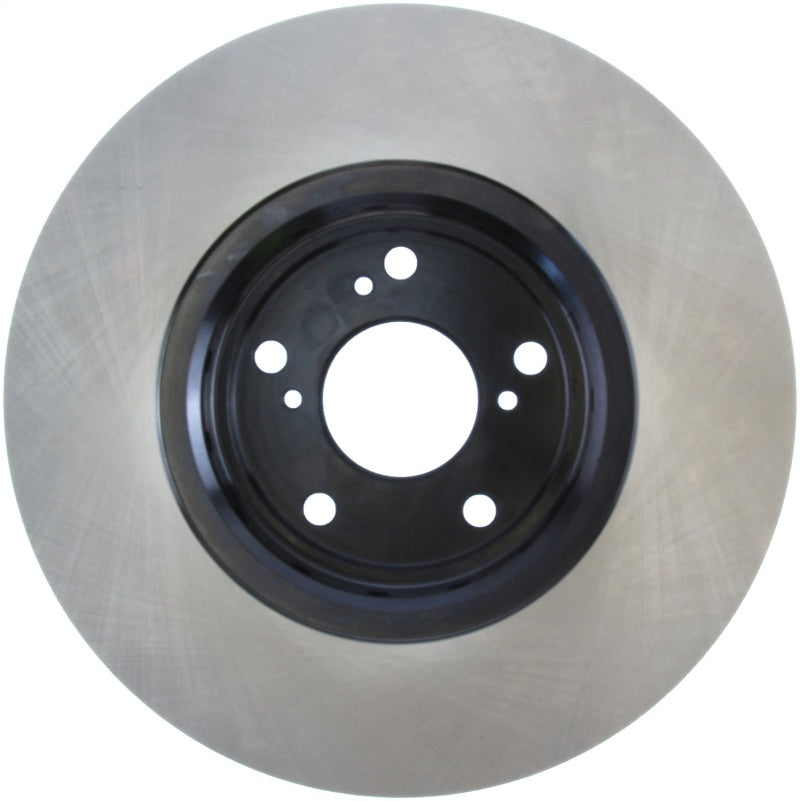 StopTech SportStop 16-17 Honda Accord (Sport / Touring) Front Cryo Rotor - Burkken Auto Parts