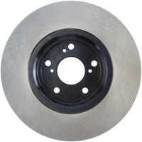 StopTech SportStop 16-17 Honda Accord (Sport / Touring) Front Cryo Rotor - Burkken Auto Parts