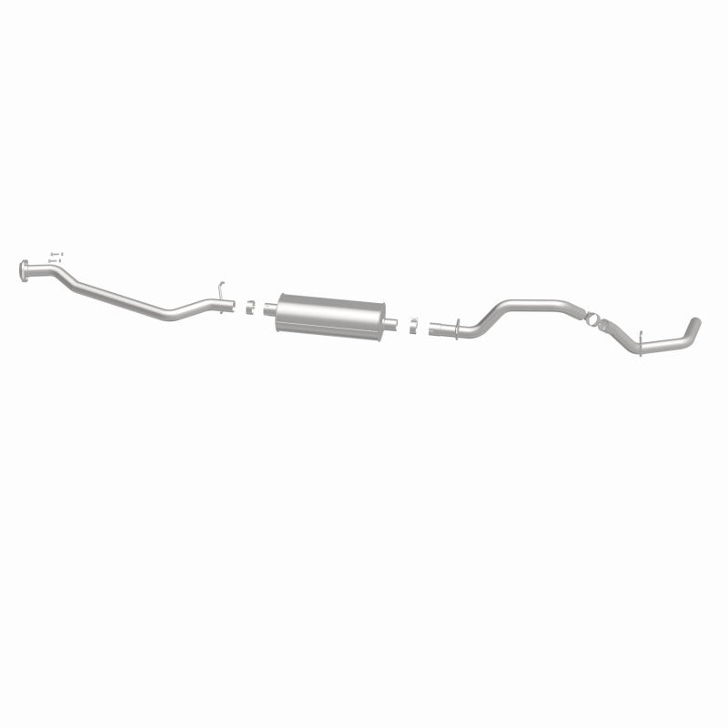MagnaFlow BRE Exhaust Kit Replacement Stainless GM - Burkken Auto Parts