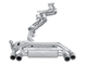 Akrapovic 11-12 BMW 1 Series M Coupe (E82) Evolution Line Cat Back (Titanium) (Req. Tips) - Burkken Auto Parts