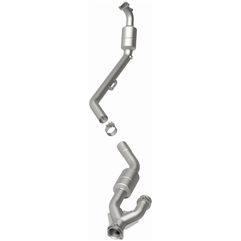 MagnaFlow Conv DF Mercedes C240 02-04 Driver Side - Burkken Auto Parts