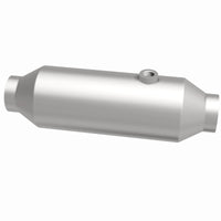 Magnaflow 2.50in. CA OBDII Universal Converter - Burkken Auto Parts
