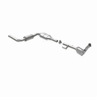 MagnaFlow Conv DF 2003 Mercedes ML320 3.2L - Burkken Auto Parts