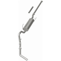 MagnaFlow BRE Exhaust Kit 04-08 Ford F-150 - Burkken Auto Parts