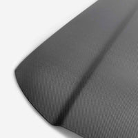 Seibon 05-11 Toyota Tacoma TR-Style Carbon Fiber Hood - Burkken Auto Parts