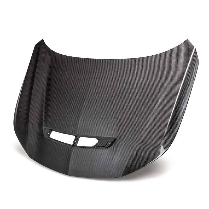 Seibon 2024 Acura Integra Type-S OE-Style Double Sided Carbon Fiber Hood - Burkken Auto Parts