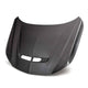 Seibon 2024 Acura Integra Type-S OE-Style Double Sided Carbon Fiber Hood - Burkken Auto Parts