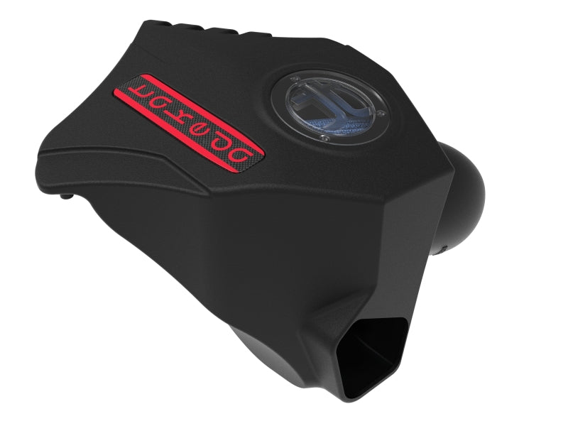 aFe Takeda Momentum Pro 5R Cold Air Intake System 2021 Toyota Supra L4 2.0L Turbo - Burkken Auto Parts