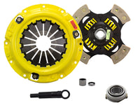 ACT 1987 Mazda RX-7 HD/Race Sprung 4 Pad Clutch Kit - Burkken Auto Parts