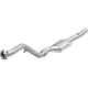 Magnaflow 2000 Audi A8 Quattro 4.2L Direct Fit Converter - Burkken Auto Parts