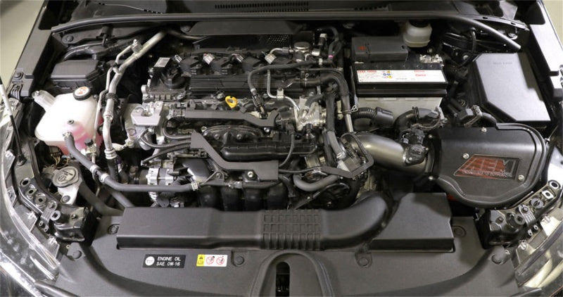 AEM C.A.S. 19 Toyota Corolla Hatchback 2.0L F/I - Burkken Auto Parts