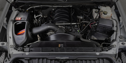K&N 20-25 Chevrolet Silverado 2500/3500 HD V8 6.6L NextGen Cold Air Intake