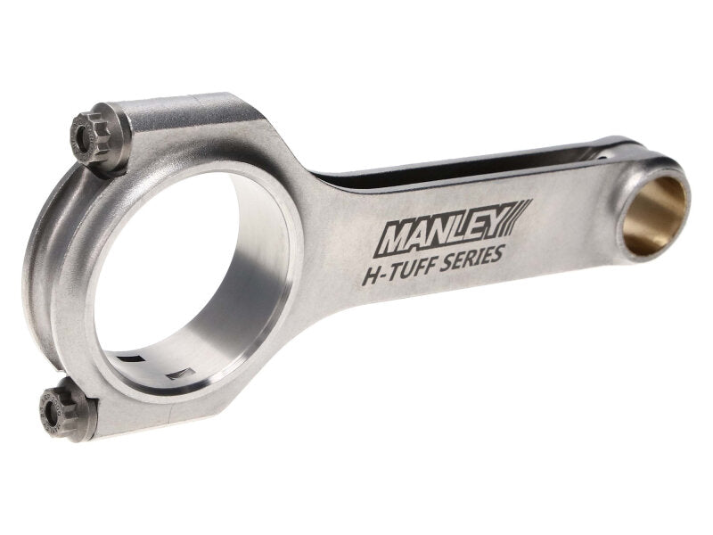 Manley Mazdaspeed 3 MZR 2.3L DISI Turbo H Tuff Plus Connecting Rod Set