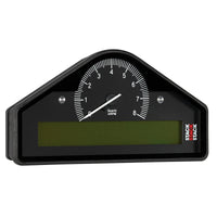 AutoMeter Stack Street Dash Black 0-8K RPM (PSI / DEG. F / MPH) - Burkken Auto Parts