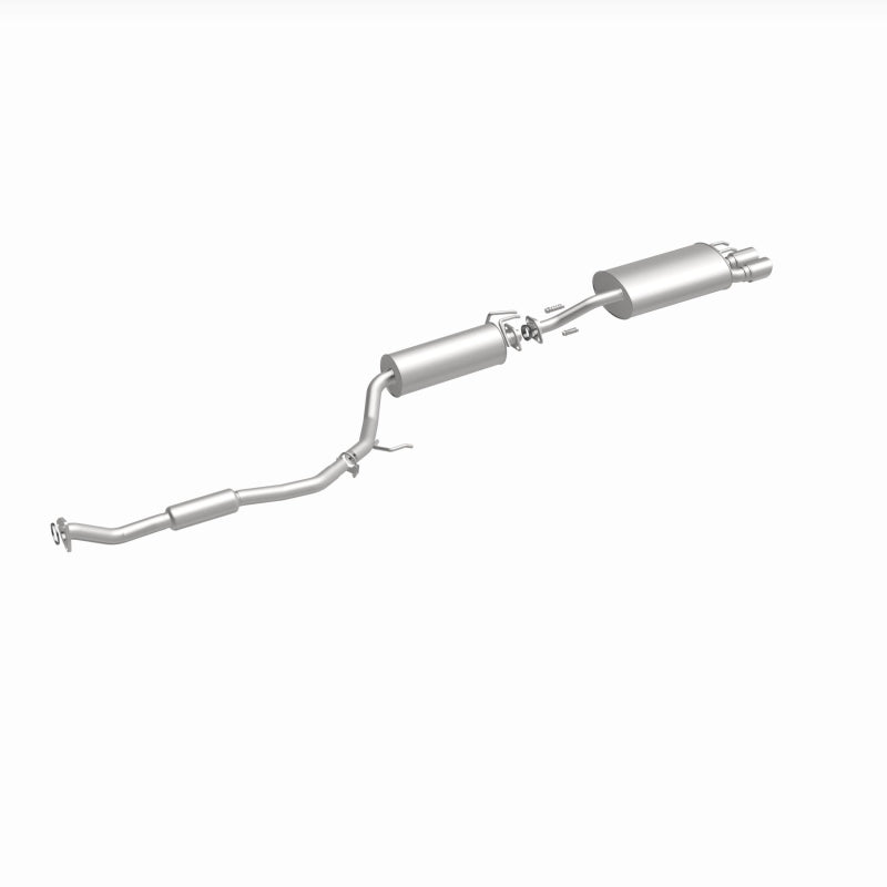MagnaFlow BRE Exhaust Kit 06-09 Acura CSX 2.0L - Burkken Auto Parts