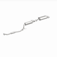 MagnaFlow BRE Exhaust Kit 06-09 Acura CSX 2.0L - Burkken Auto Parts