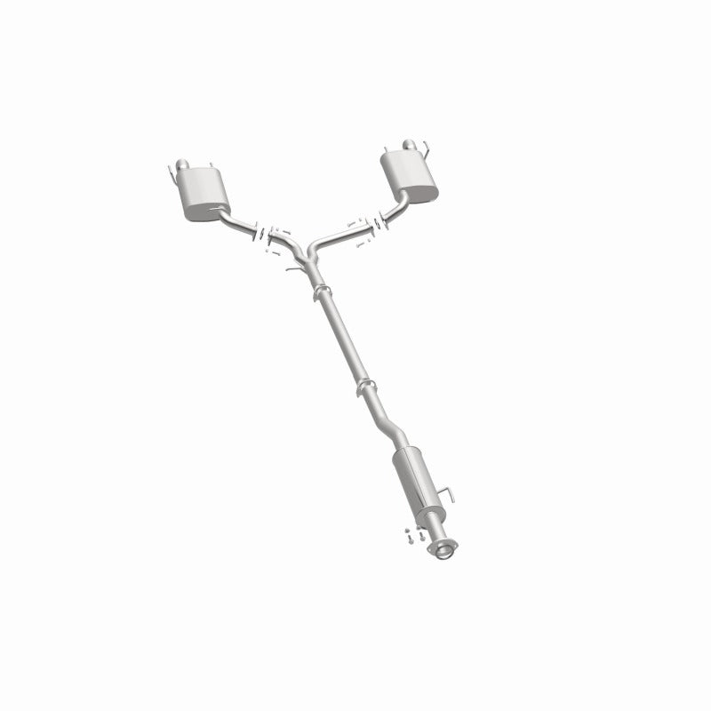 MagnaFlow BRE Exhaust Kit 07-12 ES350 Camry 3.5L - Burkken Auto Parts