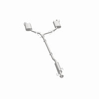 MagnaFlow BRE Exhaust Kit 07-12 ES350 Camry 3.5L - Burkken Auto Parts