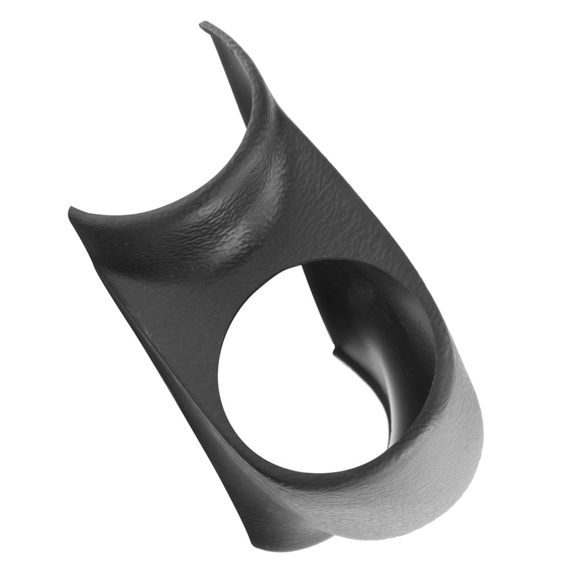 Autometer 99-00 Volkswagen Jetta Single 52mm Gauge Pod (Black) - Burkken Auto Parts