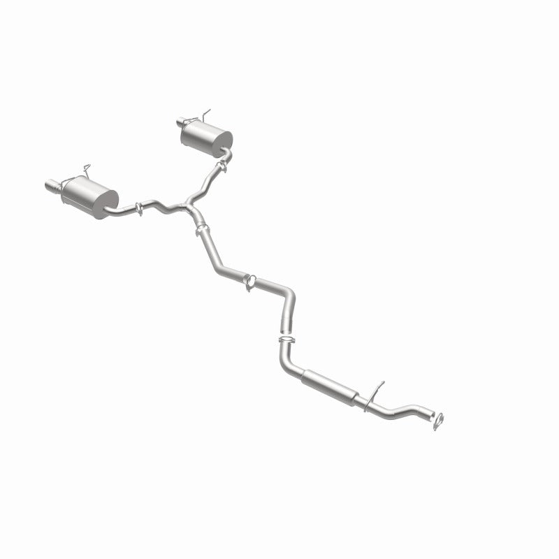 MagnaFlow BRE Exhaust Kit 11-17 Dodge Journey 3.6L - Burkken Auto Parts