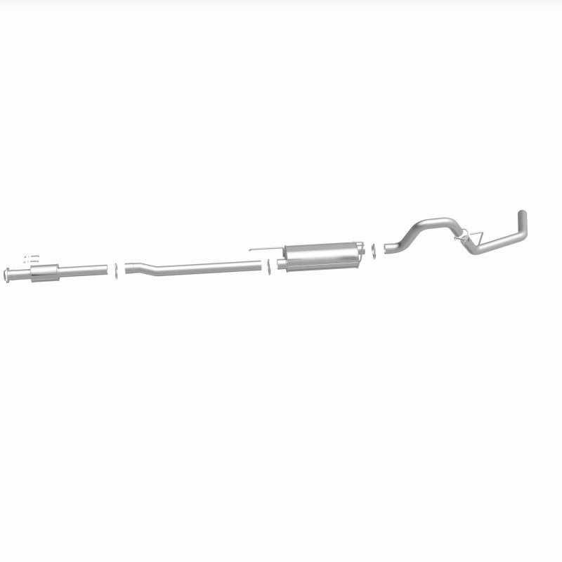 MagnaFlow BRE Exhaust Kit 11-17 Ford F-150 - Burkken Auto Parts