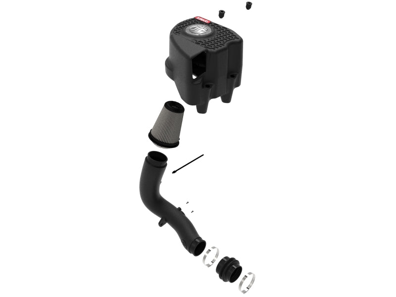 aFe 20-24 Subaru Outback Takeda Pro DRY S Momentum Cold Air Intake System - Burkken Auto Parts