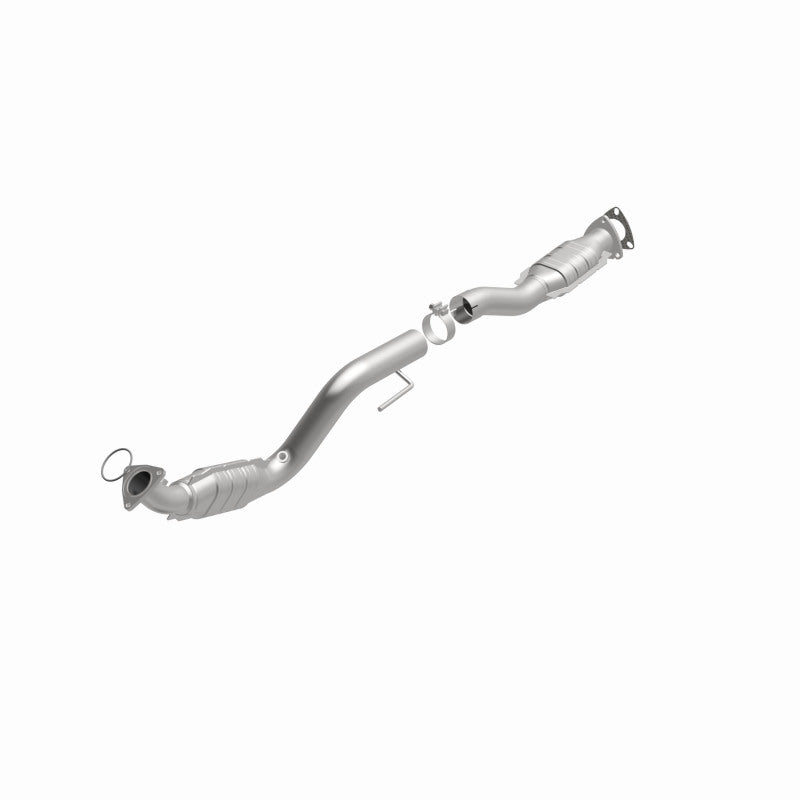 MagnaFlow Conv DF 03-07 GM 2500/3500 Passenger Side - Burkken Auto Parts