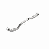 MagnaFlow Conv DF 03-07 GM 2500/3500 Passenger Side - Burkken Auto Parts