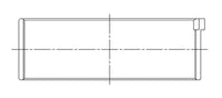 ACL Toyota 4 1796cc 2ZZGE .25mm Oversized Performance Rod Bearing Set - Race Series - Burkken Auto Parts