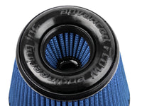 aFe Magnum FLOW Pro 5R Universal Air Filter F-3.5in / B-5.75x5in / T-3.5in (Inv) / H-6in - Burkken Auto Parts