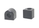 Whiteline 2005-2008 Dodge Magnum Sway Bar Service Kit - 18mm Bushing Set