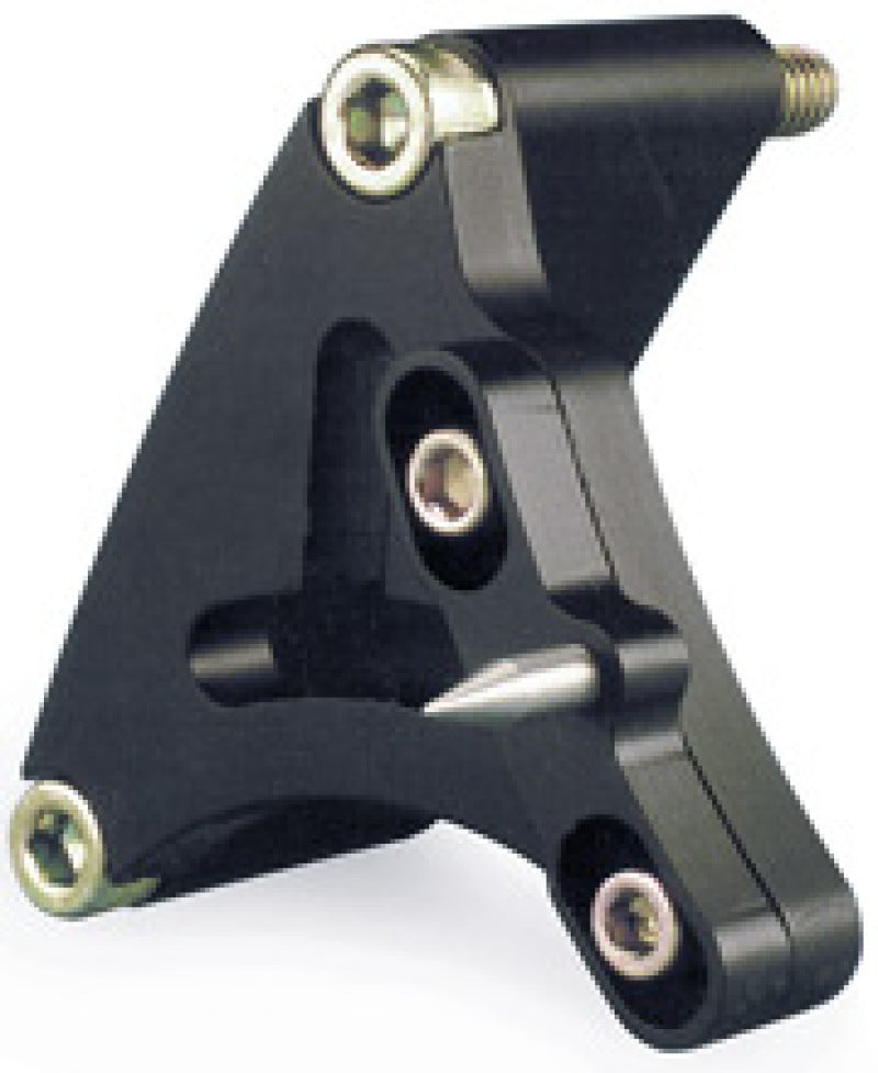 ATI Timing Pointer Assy - SB Ford C Key-2 STK Blk w/5/16 Bolt Holes - Burkken Auto Parts