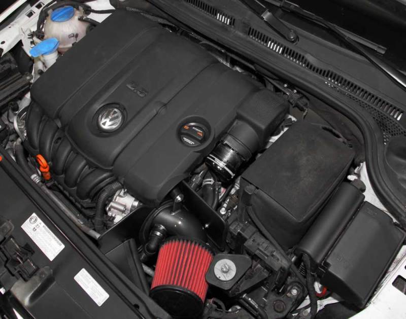 AEM 2011-2013 Volkswagen Jetta 2.5L L5 - Cold Air Intake System - Burkken Auto Parts