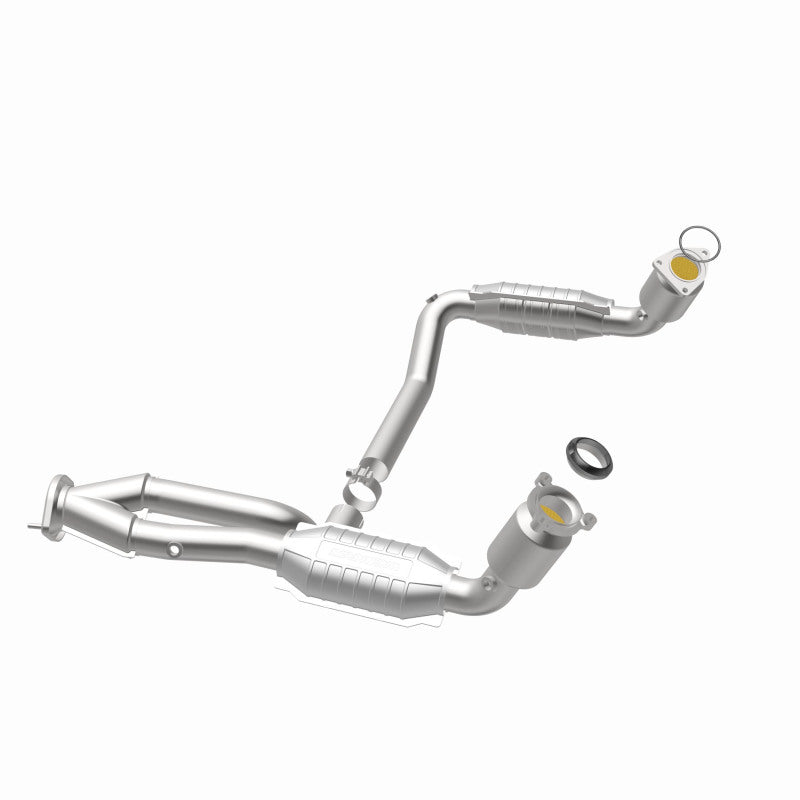MagnaFlow Conv DF 99-00 Chevy Pickups 4.3L - Burkken Auto Parts
