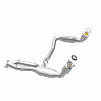 MagnaFlow Conv DF 99-00 Chevy Pickups 4.3L - Burkken Auto Parts